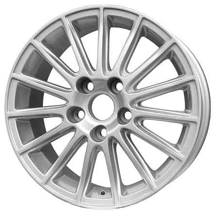 Scheda Variante Ruota &rsaquo; Marca: FR Design &rsaquo; Modello: 605