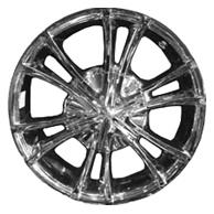 Scheda Variante Ruota &rsaquo; Marca: FR Design &rsaquo; Modello: 622