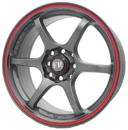Scheda Variante Ruota &rsaquo; Marca: FR Design &rsaquo; Modello: 659