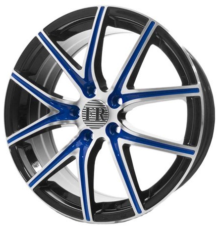 Scheda Variante Ruota &rsaquo; Marca: FR Design &rsaquo; Modello: 691