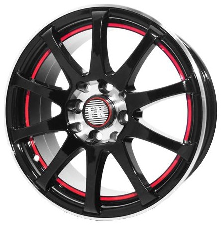 Scheda Variante Ruota &rsaquo; Marca: FR Design &rsaquo; Modello: 826