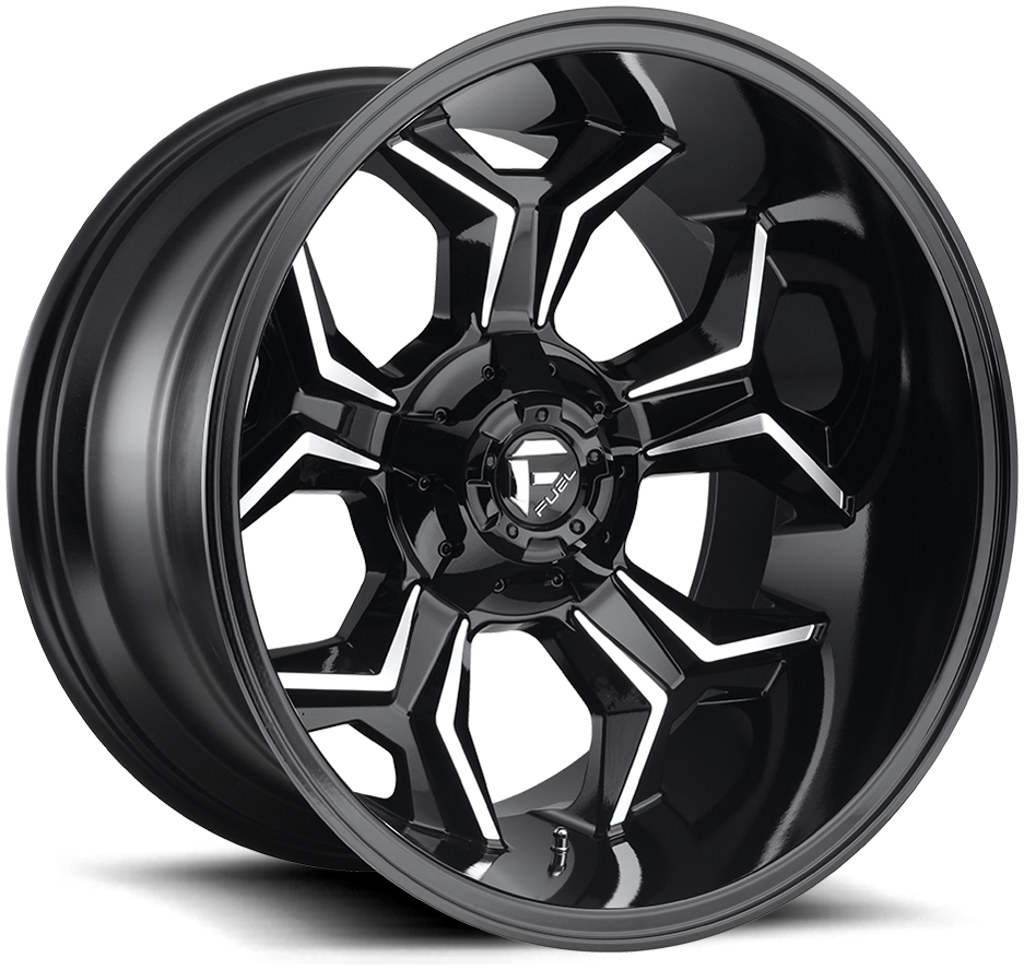 Scheda Variante Ruota &rsaquo; Marca: Fuel Off-Road &rsaquo; Modello: Avenger