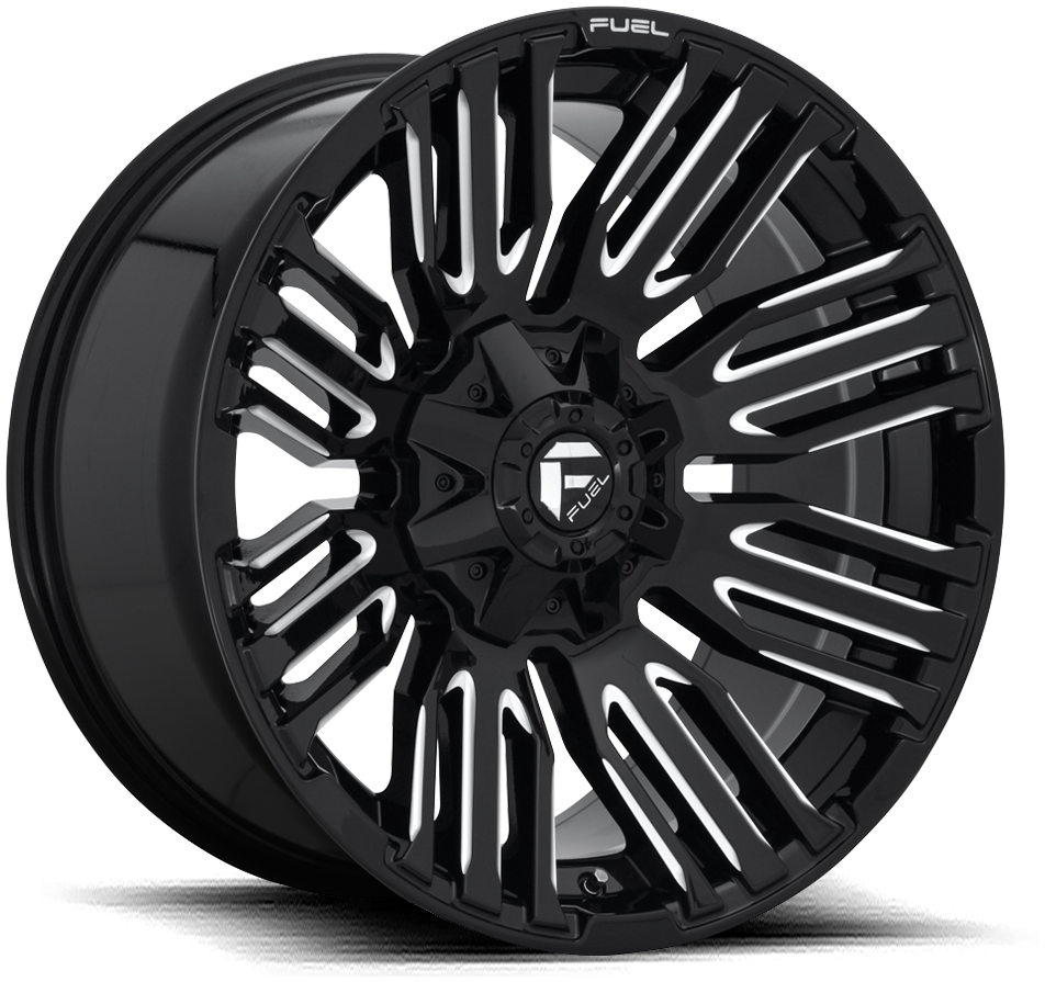 Scheda Variante Ruota &rsaquo; Marca: Fuel Off-Road &rsaquo; Modello: Schism