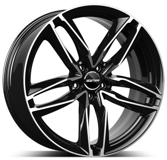 Scheda Variante Ruota &rsaquo; Marca: GMP &rsaquo; Modello: Atom