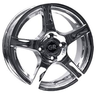 Scheda Variante Ruota &rsaquo; Marca: GR &rsaquo; Modello: A510