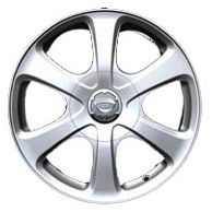 Scheda Variante Ruota &rsaquo; Marca: GSI &rsaquo; Modello: FA 358