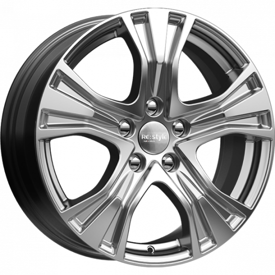Scheda Variante Ruota &rsaquo; Marca: КиК &rsaquo; Modello: КС673