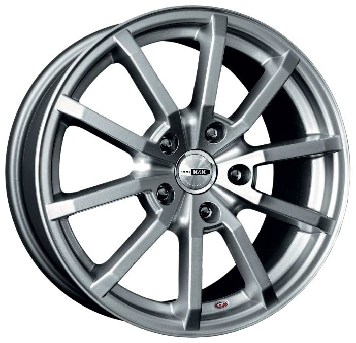 Scheda Variante Ruota &rsaquo; Marca: КиК &rsaquo; Modello: Мираж