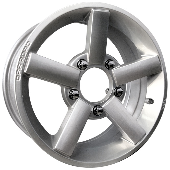 Scheda Variante Ruota &rsaquo; Marca: КиК &rsaquo; Modello: Титан-Тех