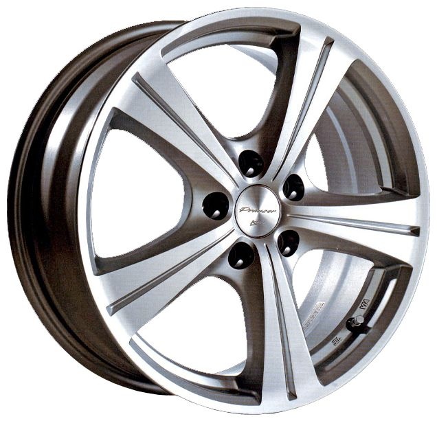 Scheda Variante Ruota &rsaquo; Marca: Kosei &rsaquo; Modello: H3