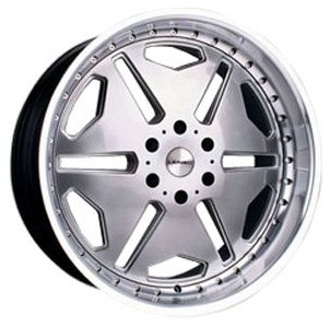 Scheda Variante Ruota &rsaquo; Marca: Lenso &rsaquo; Modello: DF2