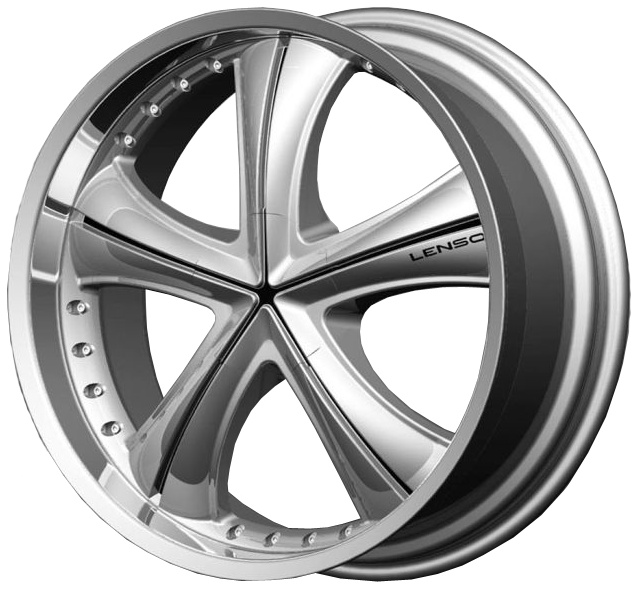 Scheda Variante Ruota &rsaquo; Marca: Lenso &rsaquo; Modello: Groove