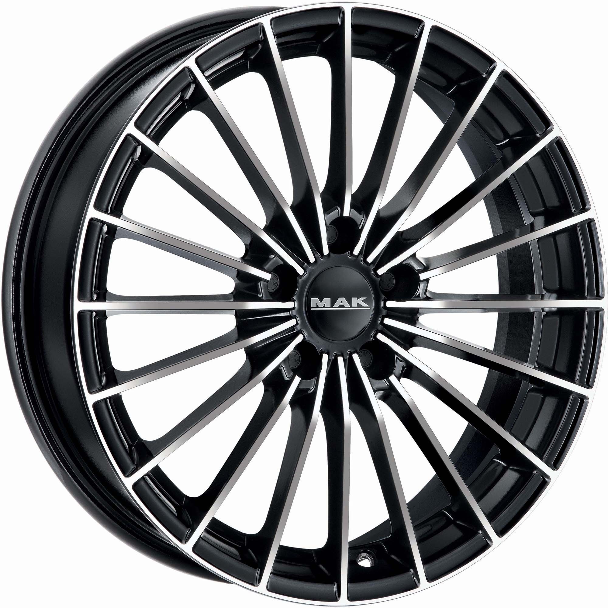 Scheda Variante Ruota &rsaquo; Marca: Mak &rsaquo; Modello: Arese