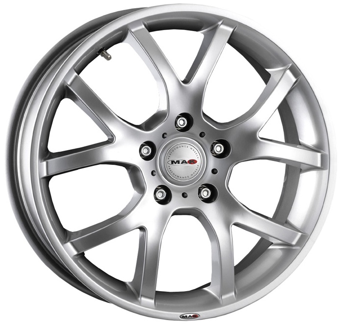 Scheda Variante Ruota &rsaquo; Marca: Mak &rsaquo; Modello: Boost