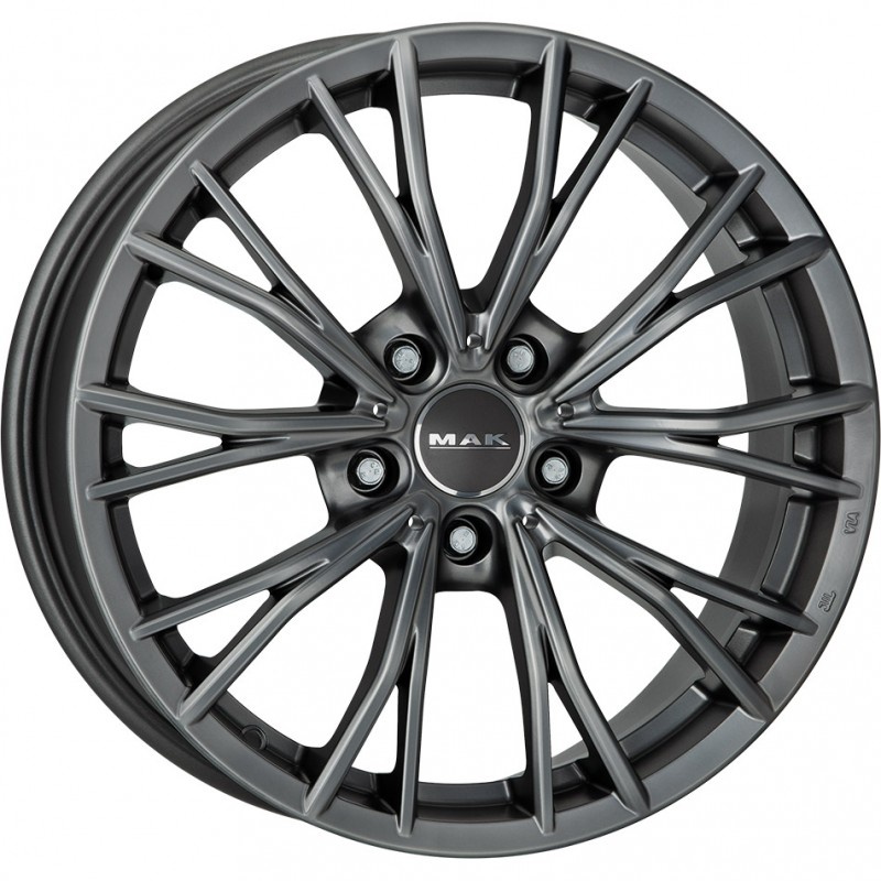 Scheda Variante Ruota &rsaquo; Marca: Mak &rsaquo; Modello: Mark