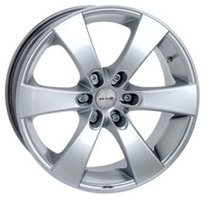 Scheda Variante Ruota &rsaquo; Marca: Mak &rsaquo; Modello: Quark 6