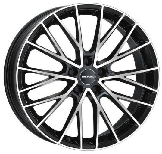 Scheda Variante Ruota &rsaquo; Marca: Mak &rsaquo; Modello: Speciale-D