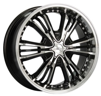 Scheda Variante Ruota &rsaquo; Marca: Mi-tech &rsaquo; Modello: ZR-13