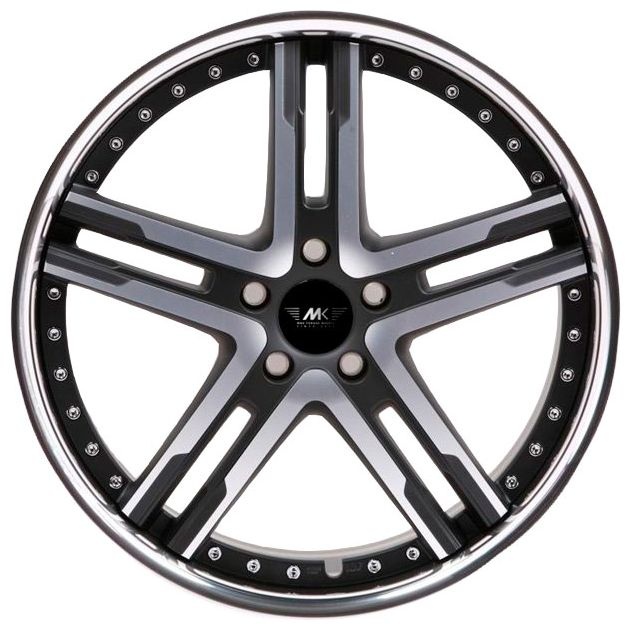 Scheda Variante Ruota &rsaquo; Marca: M&K &rsaquo; Modello: MK-LVI