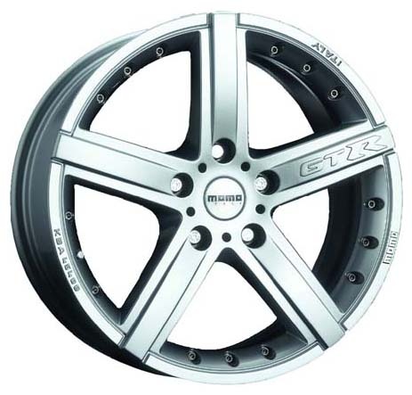 Scheda Variante Ruota &rsaquo; Marca: Momo &rsaquo; Modello: GTR Technology