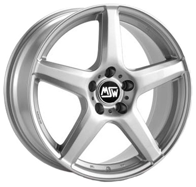 Scheda Variante Ruota &rsaquo; Marca: MSW &rsaquo; Modello: 14