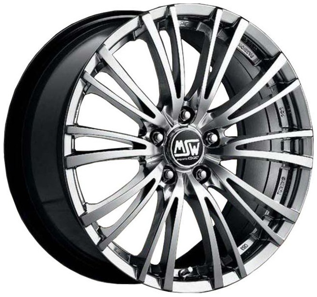Scheda Variante Ruota &rsaquo; Marca: MSW &rsaquo; Modello: 20