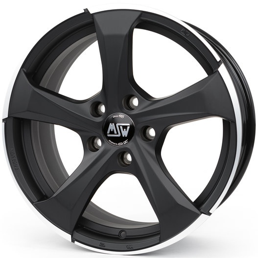 Scheda Variante Ruota &rsaquo; Marca: MSW &rsaquo; Modello: 47