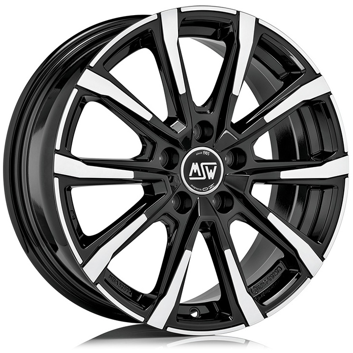 Scheda Variante Ruota &rsaquo; Marca: MSW &rsaquo; Modello: 79