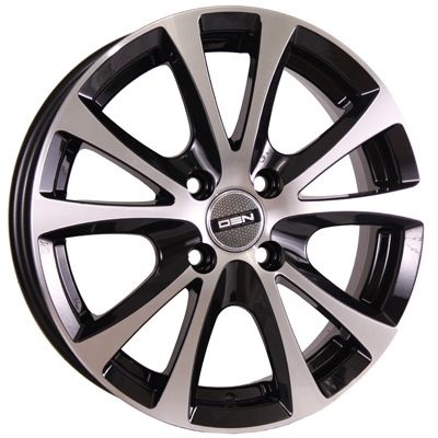 Scheda Variante Ruota &rsaquo; Marca: NEO &rsaquo; Modello: 509