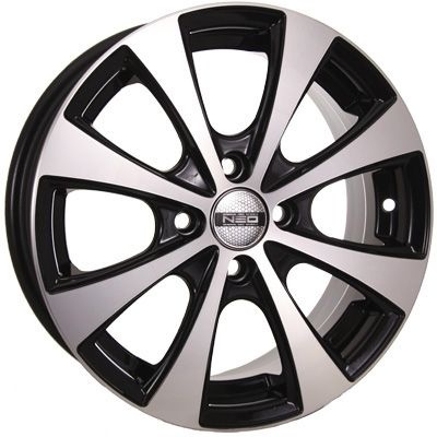 Scheda Variante Ruota &rsaquo; Marca: NEO &rsaquo; Modello: 546