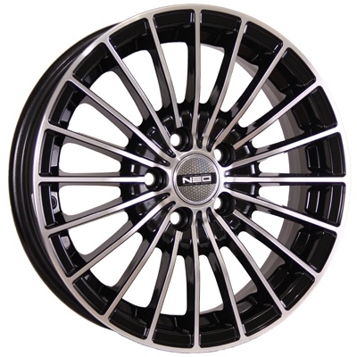 Scheda Variante Ruota &rsaquo; Marca: NEO &rsaquo; Modello: 637