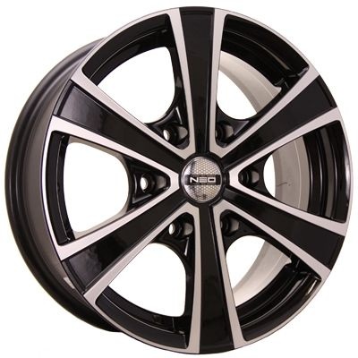 Scheda Variante Ruota &rsaquo; Marca: NEO &rsaquo; Modello: 647