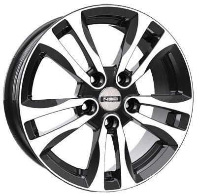 Scheda Variante Ruota &rsaquo; Marca: NEO &rsaquo; Modello: 658
