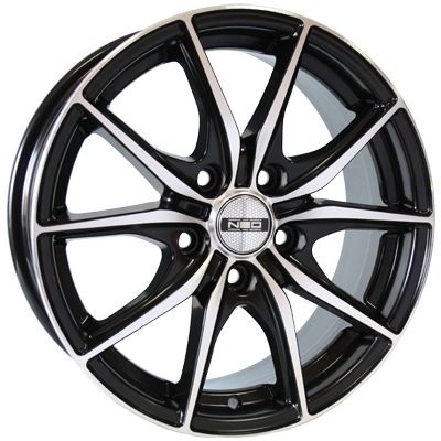 Scheda Variante Ruota &rsaquo; Marca: NEO &rsaquo; Modello: 676