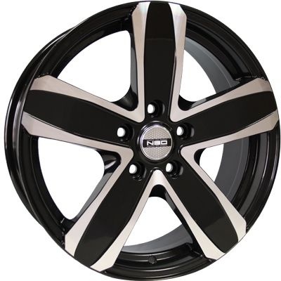 Scheda Variante Ruota &rsaquo; Marca: NEO &rsaquo; Modello: 736