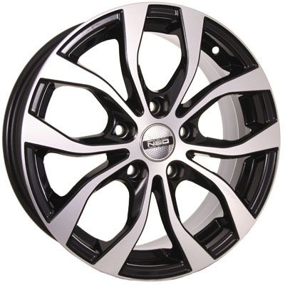 Scheda Variante Ruota &rsaquo; Marca: NEO &rsaquo; Modello: 762