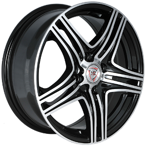 Scheda Variante Ruota &rsaquo; Marca: NZ &rsaquo; Modello: F-6