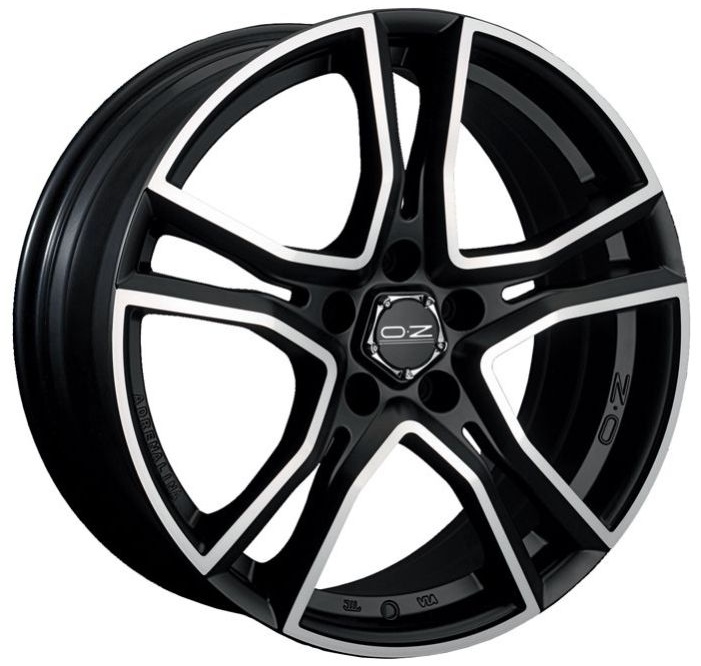 Scheda Variante Ruota &rsaquo; Marca: OZ Racing &rsaquo; Modello: Adrenalina MB