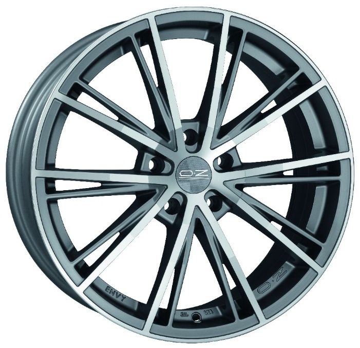 Scheda Variante Ruota &rsaquo; Marca: OZ Racing &rsaquo; Modello: Envy