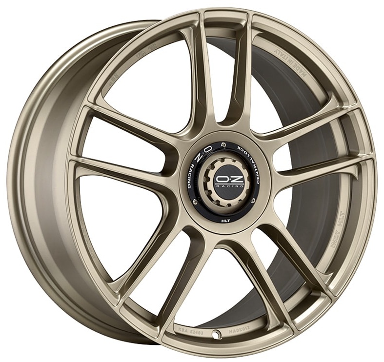 Scheda Variante Ruota &rsaquo; Marca: OZ Racing &rsaquo; Modello: Indy HLT