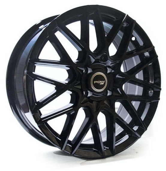 Scheda Variante Ruota &rsaquo; Marca: PDW &rsaquo; Modello: 5337 Veloce