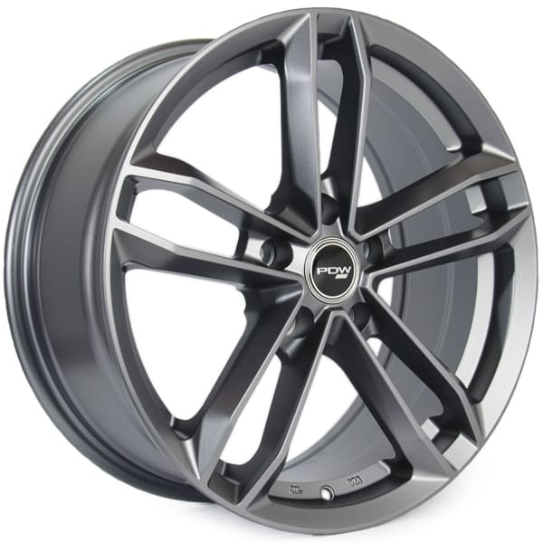 Scheda Variante Ruota &rsaquo; Marca: PDW &rsaquo; Modello: Dibite