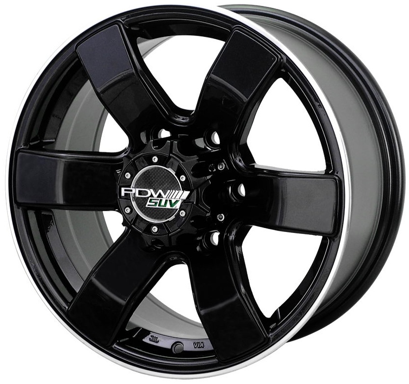 Scheda Variante Ruota &rsaquo; Marca: PDW &rsaquo; Modello: Horizon