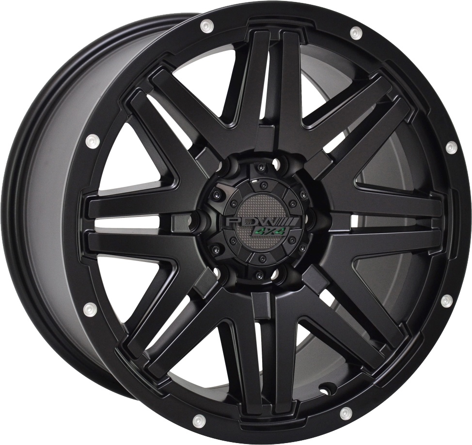 Scheda Variante Ruota &rsaquo; Marca: PDW &rsaquo; Modello: Rampage