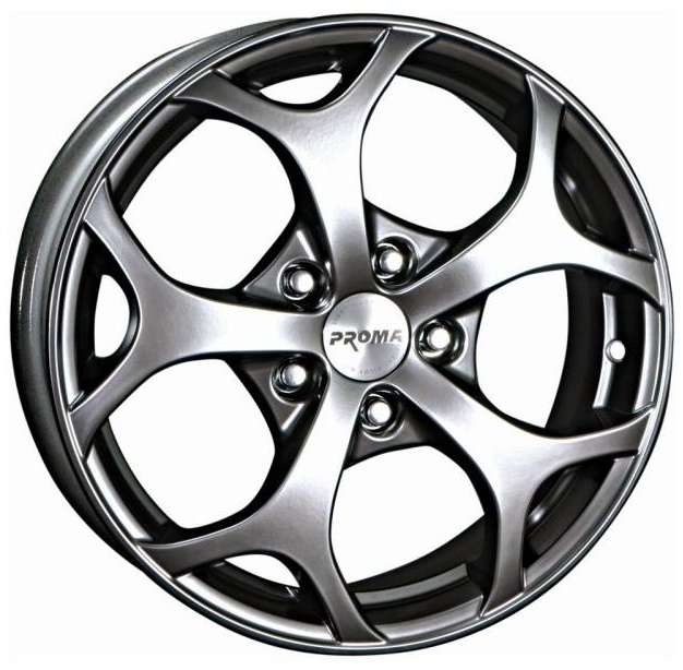 Scheda Variante Ruota &rsaquo; Marca: Proma &rsaquo; Modello: Экстрим