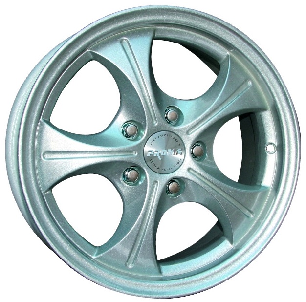 Scheda Variante Ruota &rsaquo; Marca: Proma &rsaquo; Modello: FM