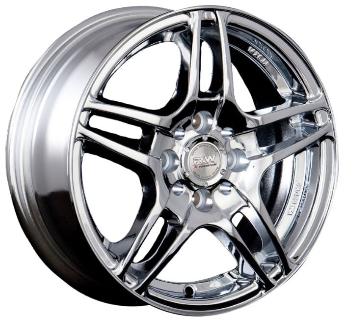 Scheda Variante Ruota &rsaquo; Marca: Racing Wheels &rsaquo; Modello: H-109