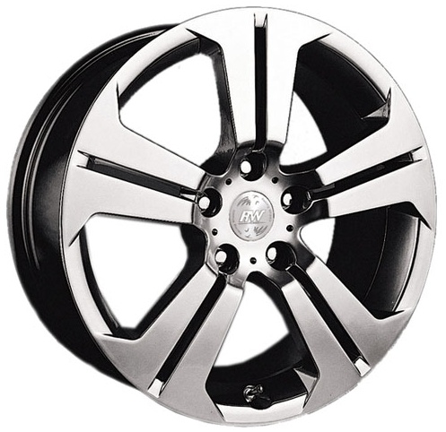 Scheda Variante Ruota &rsaquo; Marca: Racing Wheels &rsaquo; Modello: H-237