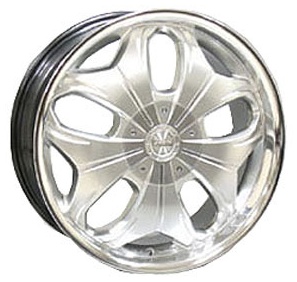 Scheda Variante Ruota &rsaquo; Marca: Racing Wheels &rsaquo; Modello: H-377