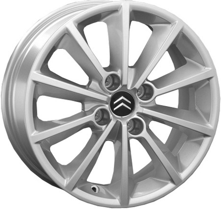 Scheda Variante Ruota &rsaquo; Marca: Replica &rsaquo; Modello: CI16
